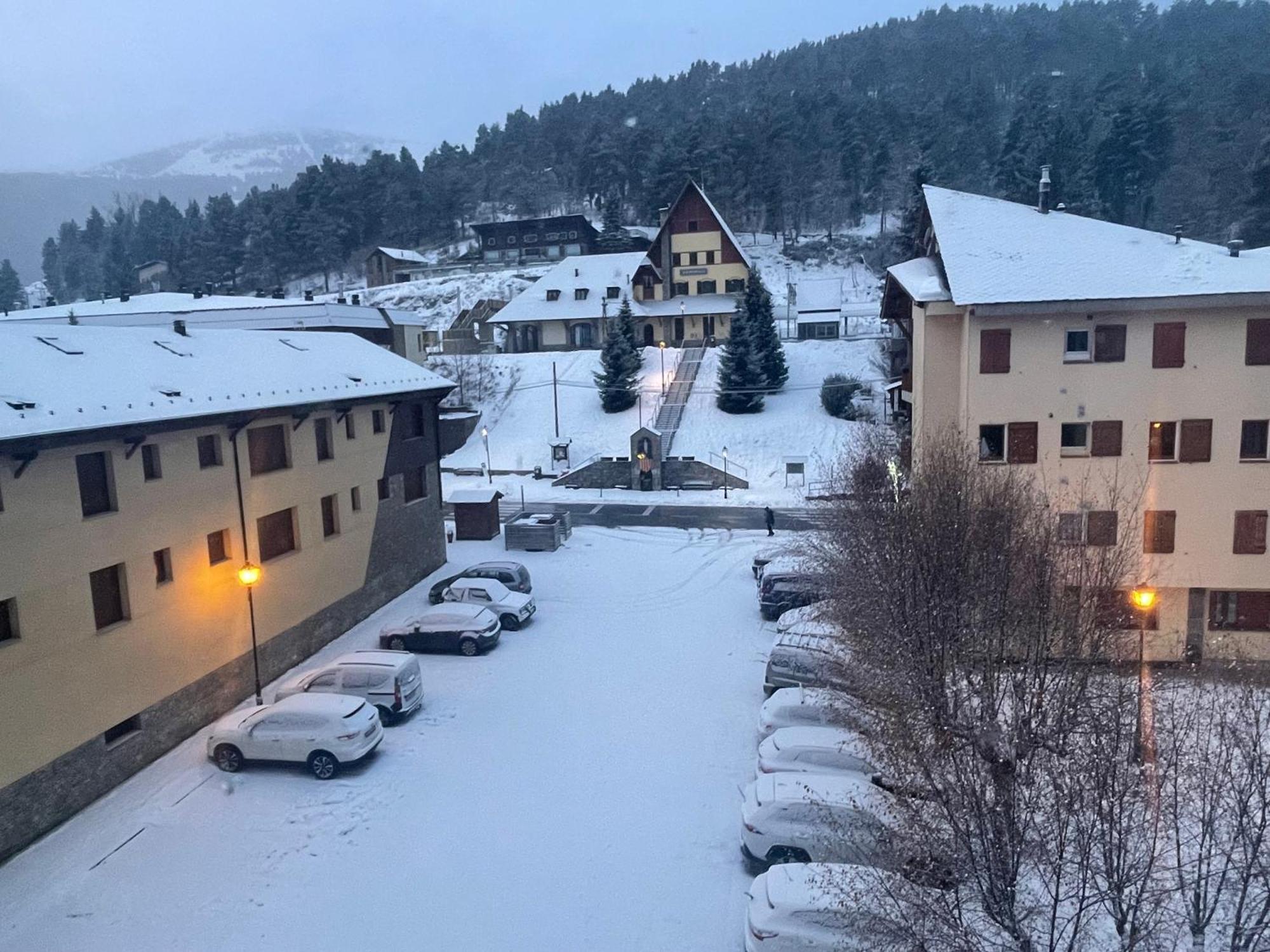 DÚPLEX La MOLINA a 5 minutos de las pistas de esquí La Molina (Girona) Exterior foto